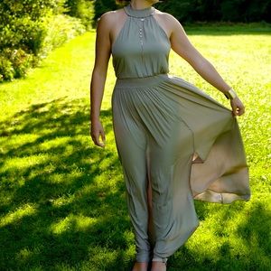 Boutique Grecian dress